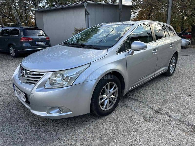 Toyota Avensis 2.0D4D,REG.VLAS.