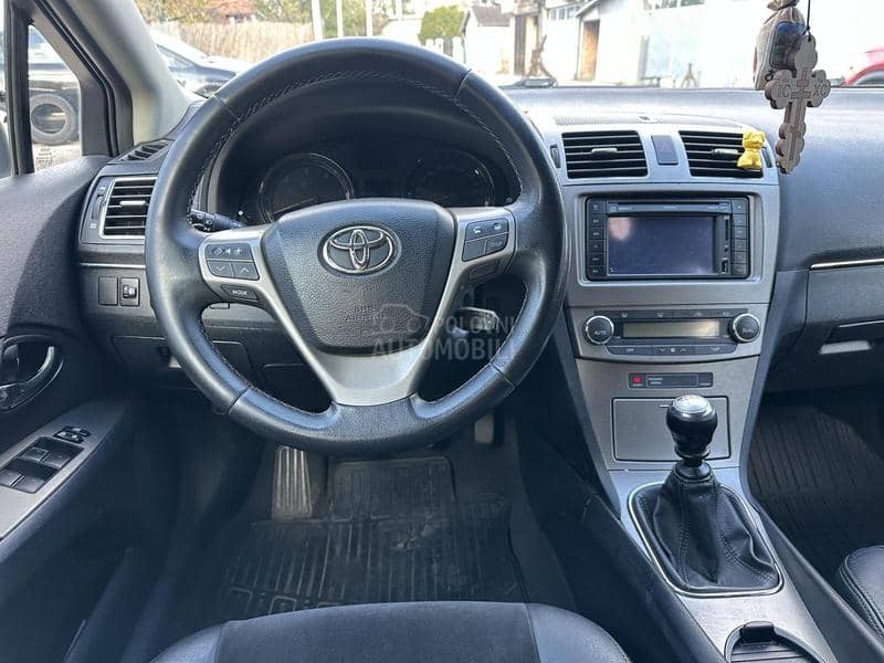 Toyota Avensis 2.0D4D,REG.VLAS.