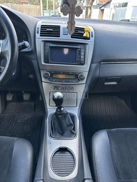Toyota Avensis 2.0D4D,REG.VLAS.