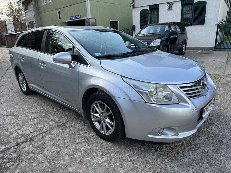 Toyota Avensis 2.0D4D,REG.VLAS.