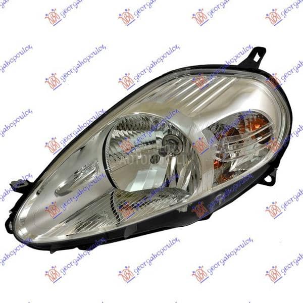 FAR ELEKTRICNI HROM 08- Levo