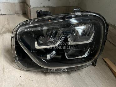 Levi Far Led za Citroen C3 od 2020. do 2024. god.