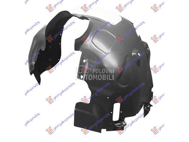 POTKRILO PLASTICNO Levo za Ford Focus od 2014. do 2018. god.