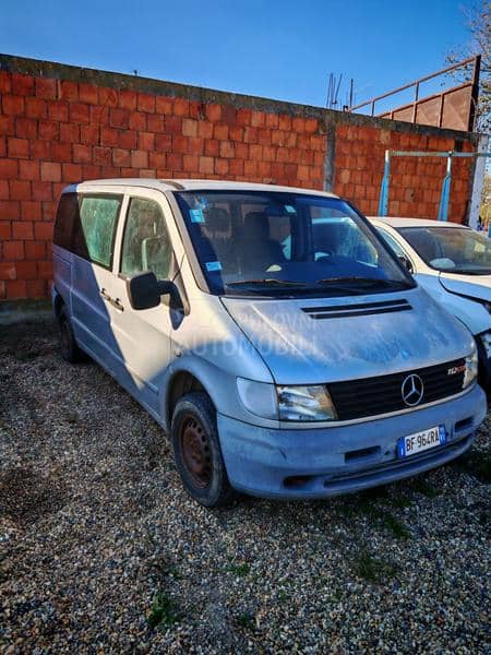 Mercedes Benz Vito 
