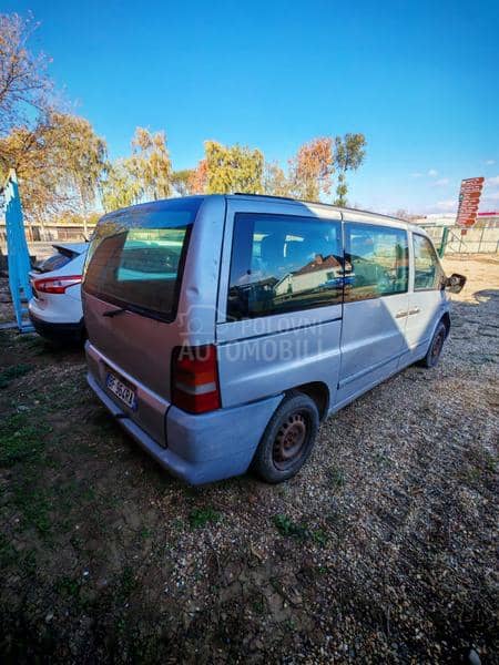 Mercedes Benz Vito 