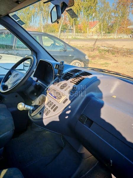 Mercedes Benz Vito 