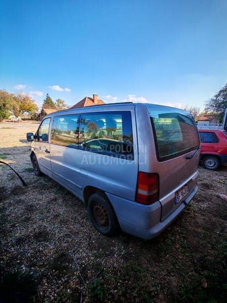 Mercedes Benz Vito 