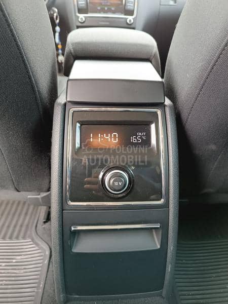 Škoda Superb 1.6TDI