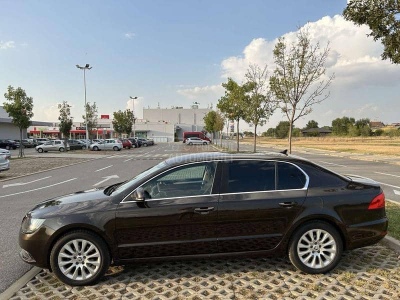 Škoda Superb 1.6TDI