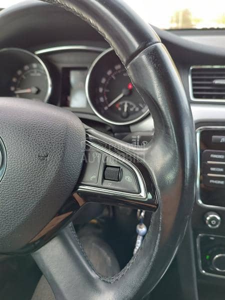 Škoda Superb 1.6TDI