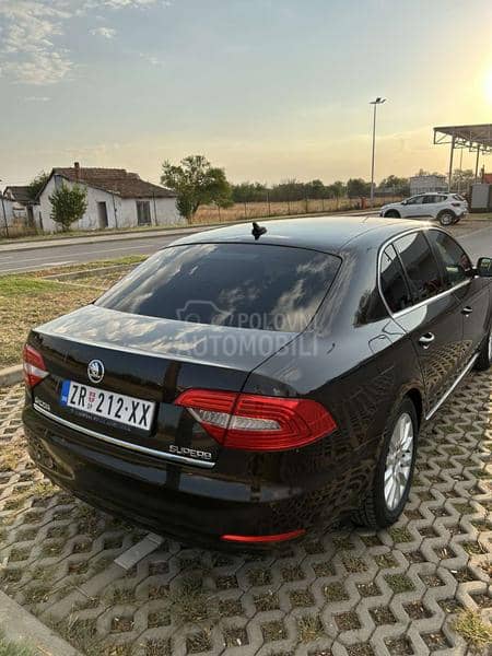 Škoda Superb 1.6TDI