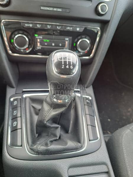 Škoda Superb 1.6TDI