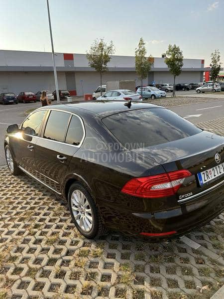 Škoda Superb 1.6TDI