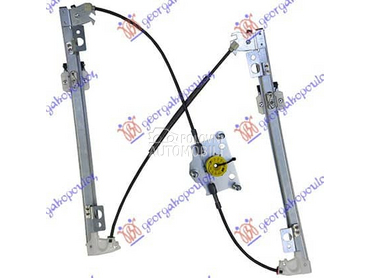 PODIZAC PREDNJEG PROZORA... za Mercedes Benz B Klasa od 2014. do 2019. god.