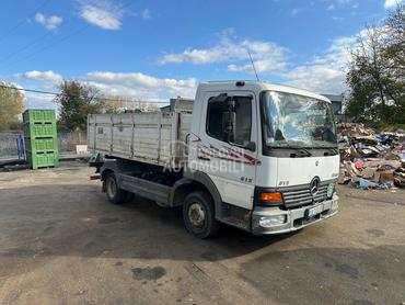Mercedes Benz Atego 815