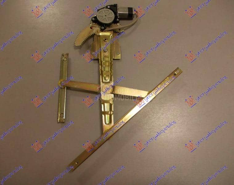 PODIZAC PREDNJEG PROZORA...