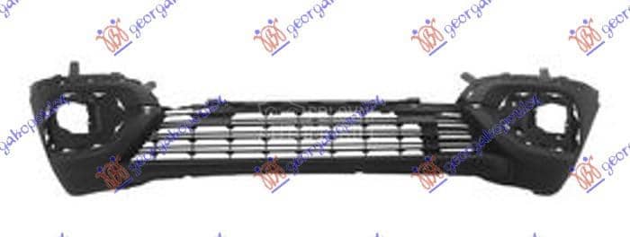 PREDNJI BRANIK DONJI MAT-CRNI