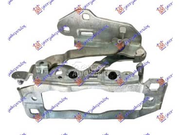 MAKAZE HAUBE Desno za Mercedes Benz C Klasa od 2007. do 2011. god.