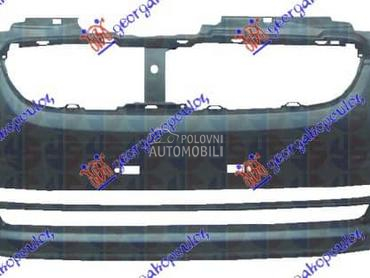 PREDNJI BRANIK -03 za Opel Agila od 1999. do 2008. god.