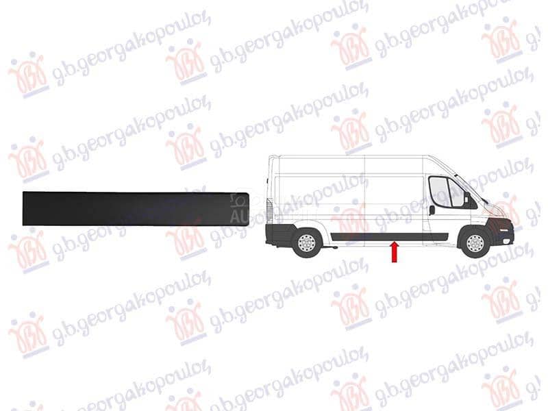 NEMA- LAJSNA KLIZNIH VRATA...