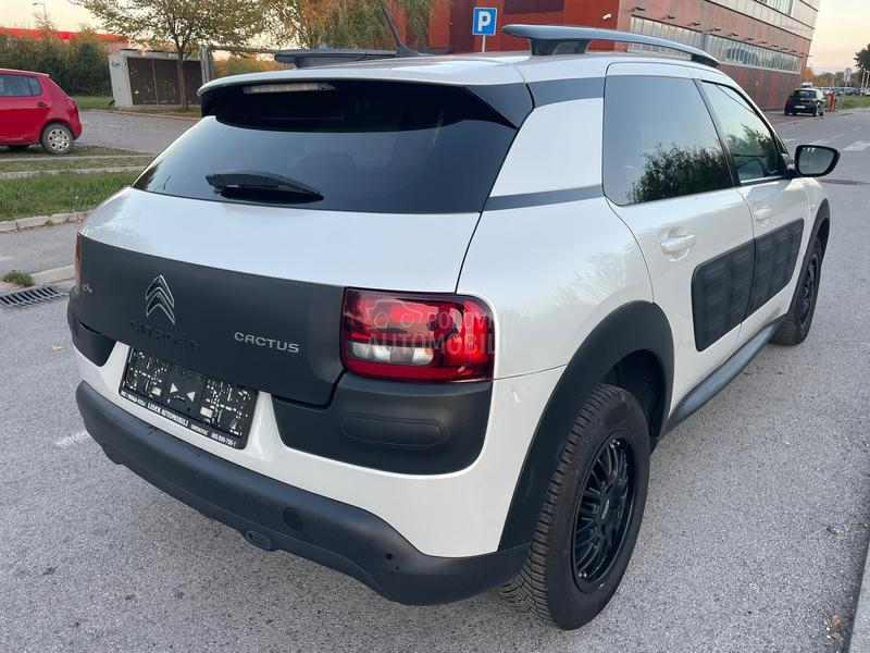 Citroen C4 Cactus 1.6 HDI