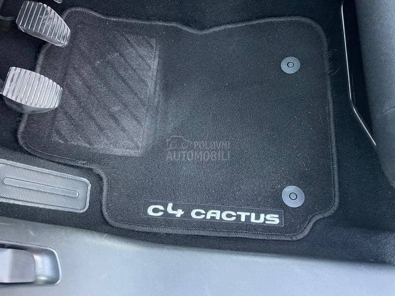 Citroen C4 Cactus 1.6 HDI