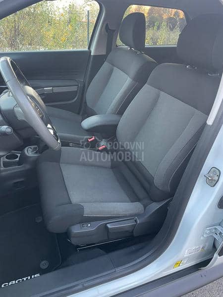 Citroen C4 Cactus 1.6 HDI