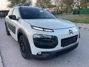 Citroen C4 Cactus 1.6 HDI