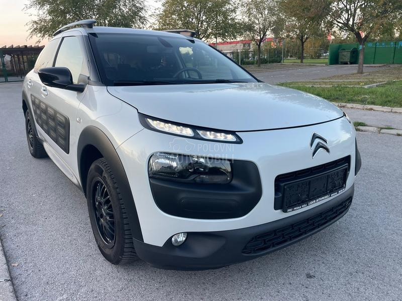 Citroen C4 Cactus 1.6 HDI