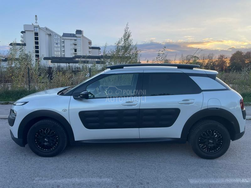 Citroen C4 Cactus 1.6 HDI