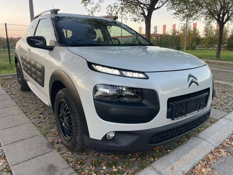 Citroen C4 Cactus 1.6 HDI