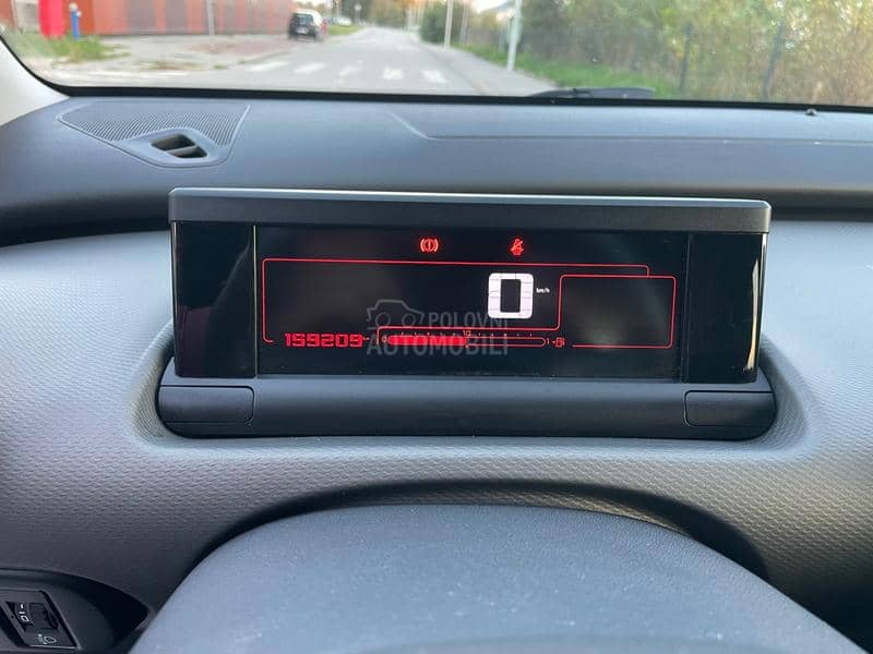 Citroen C4 Cactus 1.6 HDI