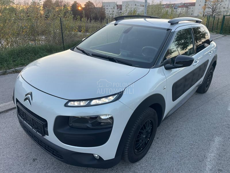Citroen C4 Cactus 1.6 HDI