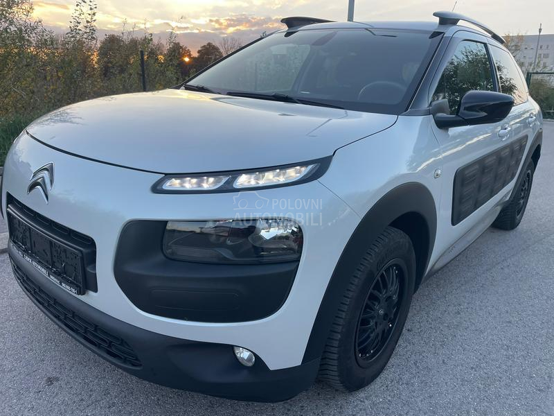Citroen C4 Cactus 1.6 HDI