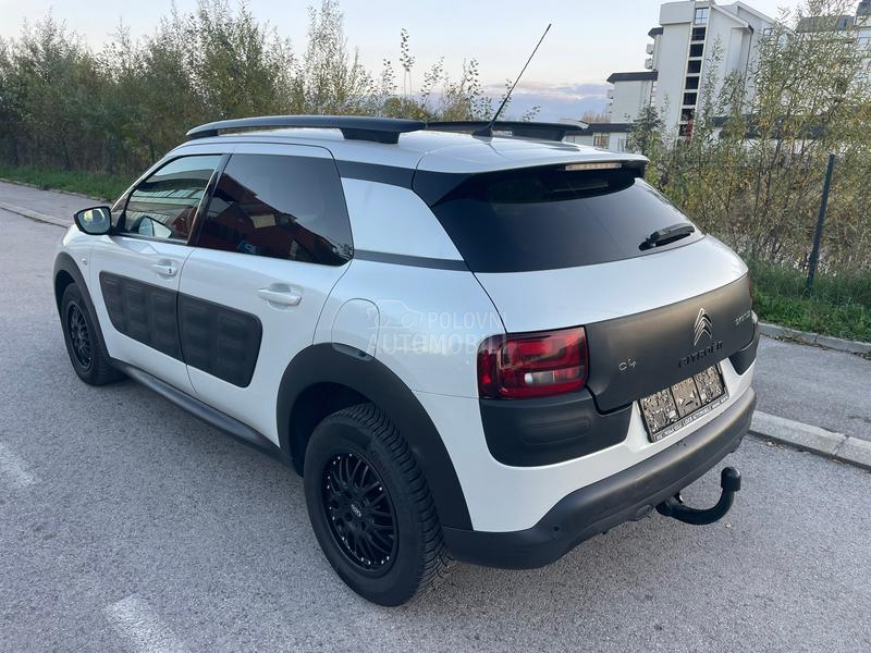Citroen C4 Cactus 1.6 HDI