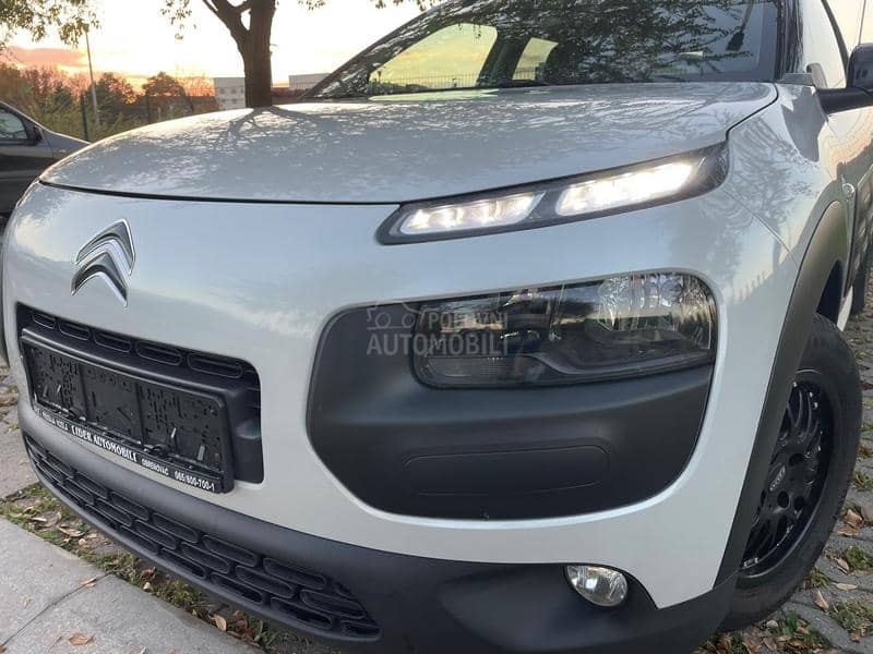 Citroen C4 Cactus 1.6 HDI