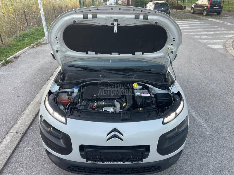 Citroen C4 Cactus 1.6 HDI