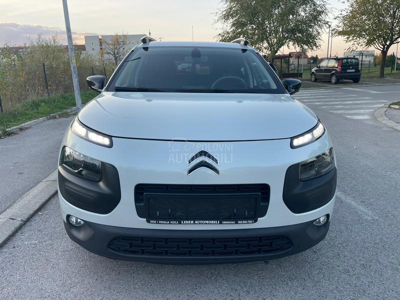 Citroen C4 Cactus 1.6 HDI