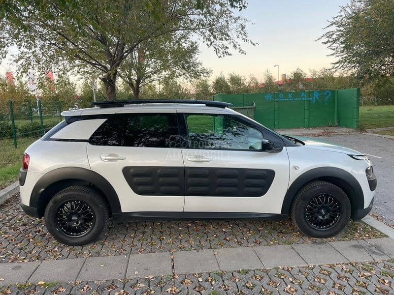 Citroen C4 Cactus 1.6 HDI