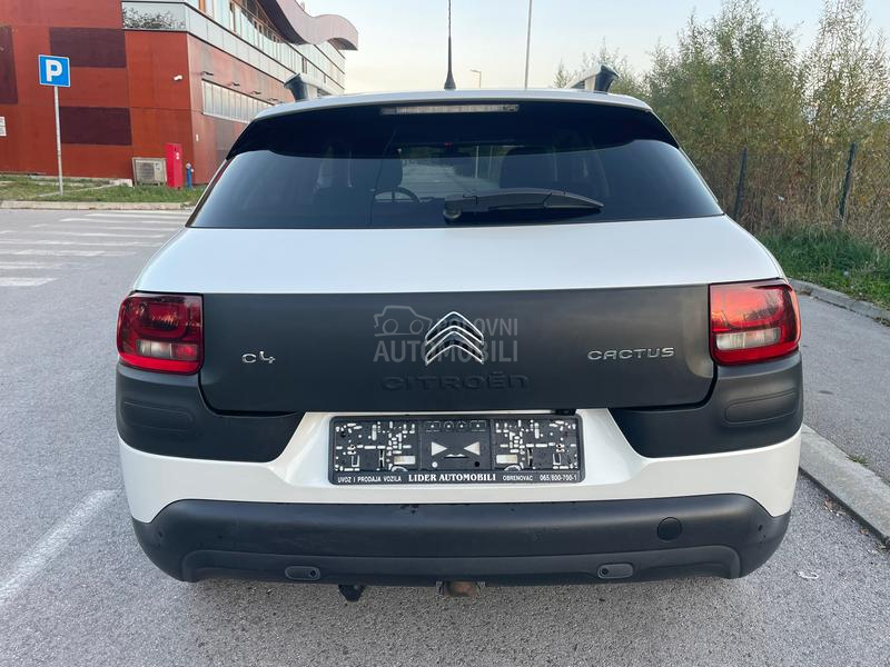 Citroen C4 Cactus 1.6 HDI