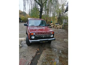 Lada Niva 1.7i