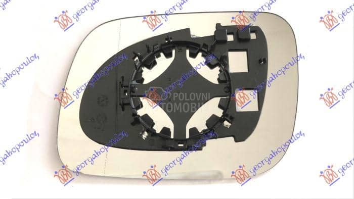 STAKLO RETROVIZORA -07 Desno