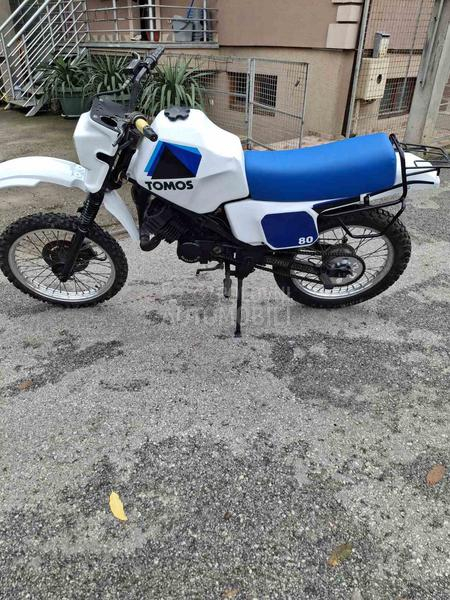 Tomos Ctx80