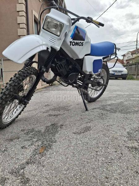 Tomos Ctx80