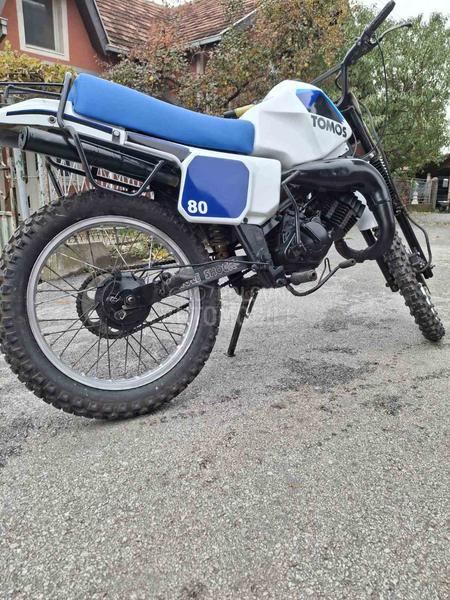 Tomos Ctx80