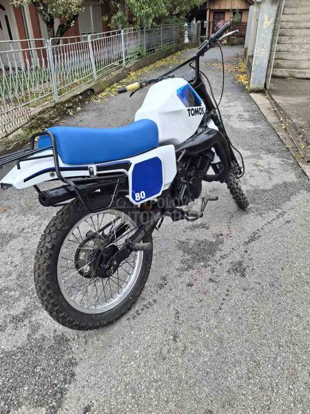 Tomos Ctx80