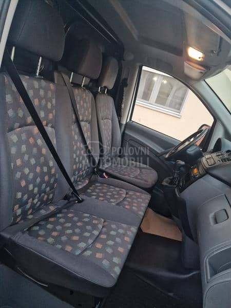 Mercedes Benz Vito 2.2CDI