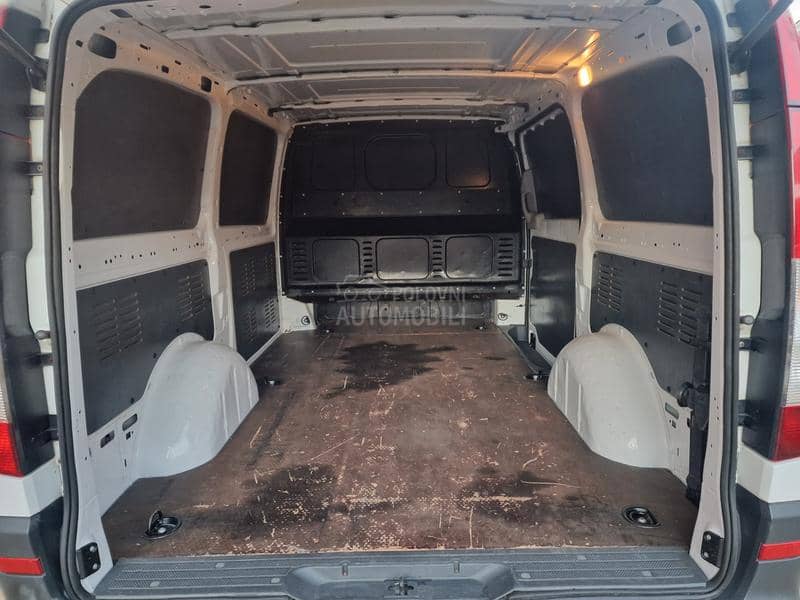 Mercedes Benz Vito 2.2CDI
