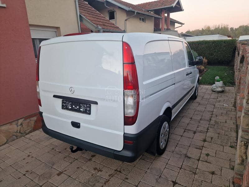Mercedes Benz Vito 2.2CDI
