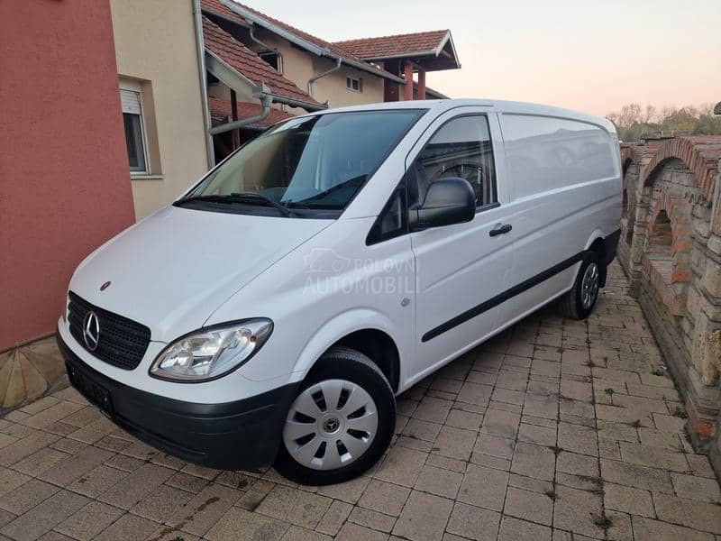 Mercedes Benz Vito 2.2CDI